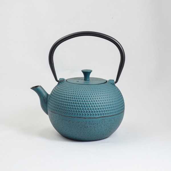 Grain 0.8l Cast Iron Teapot