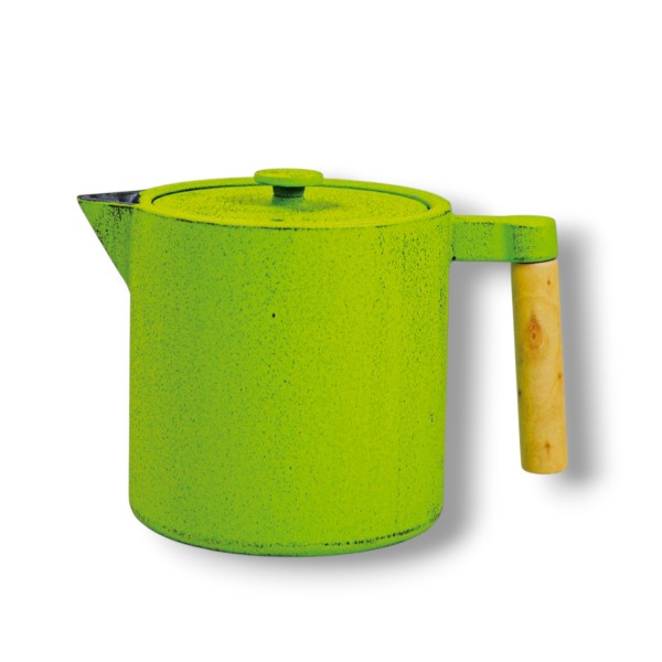 Chiisana 0.8l Teekanne Gusseisen