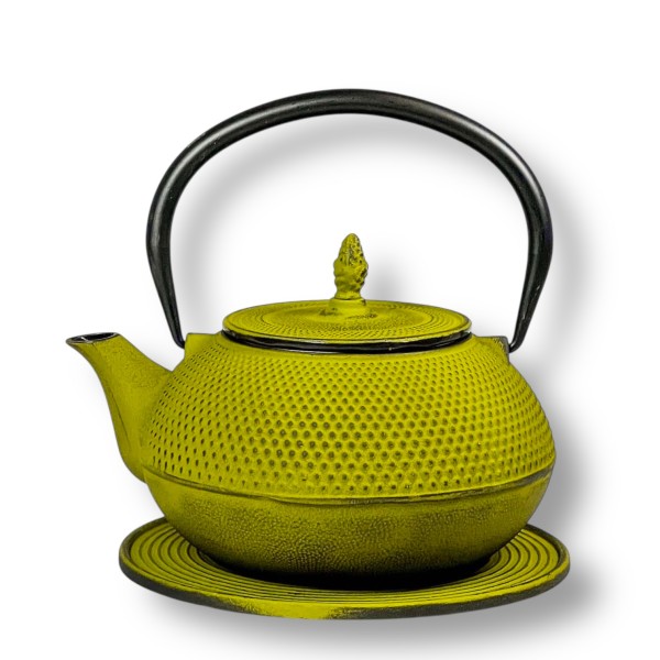 Arare 1.2l Cast Iron teapot