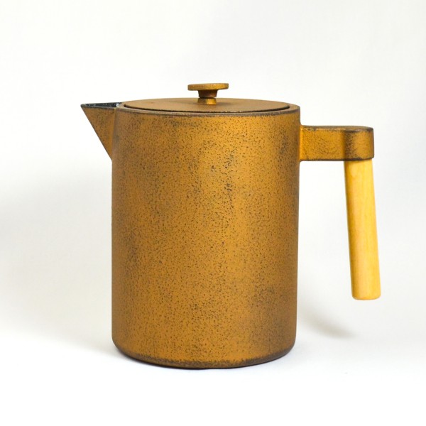 Kohi 1,2 Cast Iron teapot
