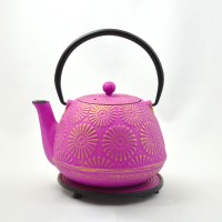 Preview: Hani 1.0l Cast Iron Teapot Preview: Hani 1.0l Cast Iron Teapot