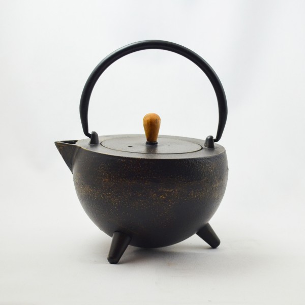 Pop 1.0l Cast Iron teapot