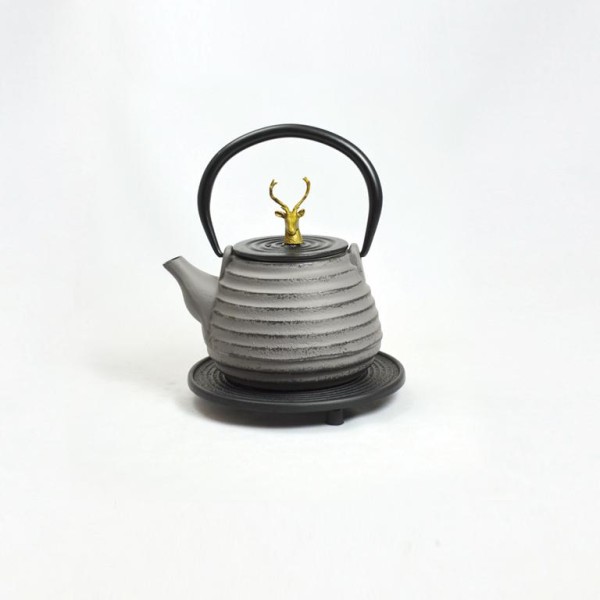 Style it Nabe 0.5l Cast iron teapot