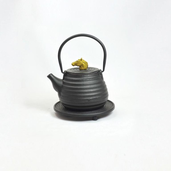 Nabe 0.5l Teekanne Gusseisen