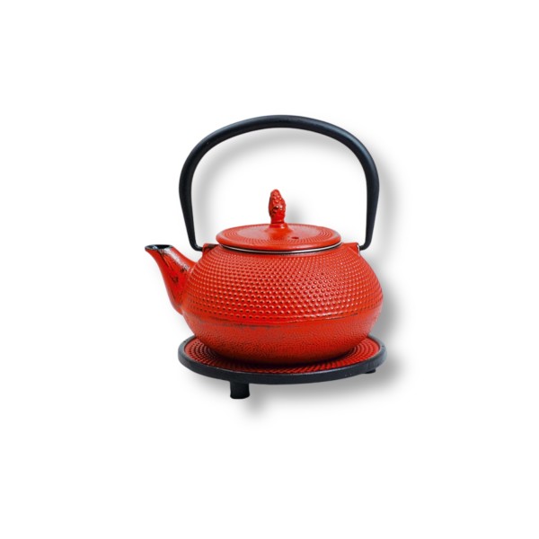 Arare 0.4l Cast Iron Teapot
