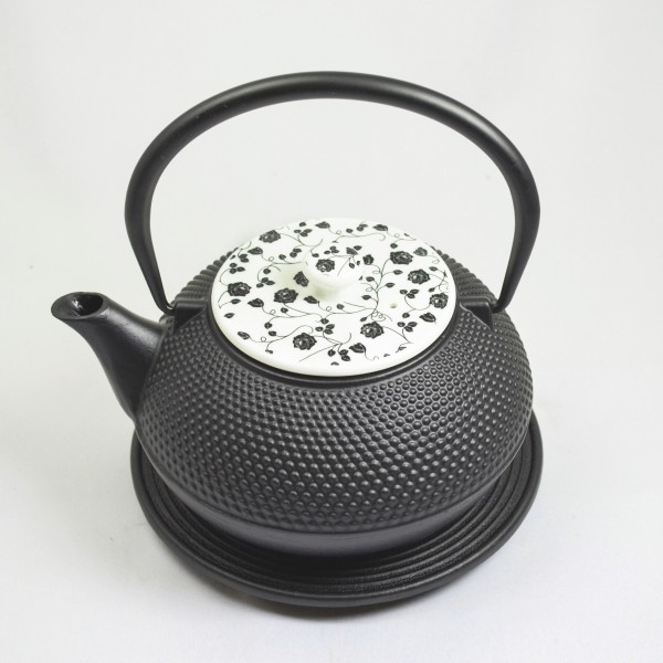 Parit to 1.2l Cast Iron Teapot