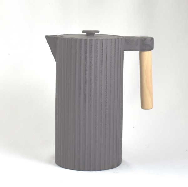SI 1,1 Cast Iron teapot