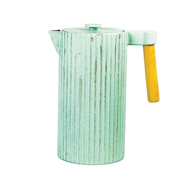 Gusseisen Teekanne Si 1,1 Liter mint