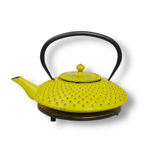 Kambin 1.0l Cast Iron Teapot