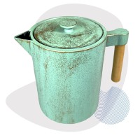 Vorschau: Kohi 1.2l Teekanne Gusseisen Vorschau: Kohi 1.2l Teekanne Gusseisen