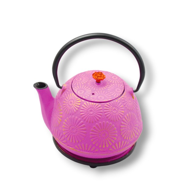 Hani 1.2l Teekanne Gusseisen
