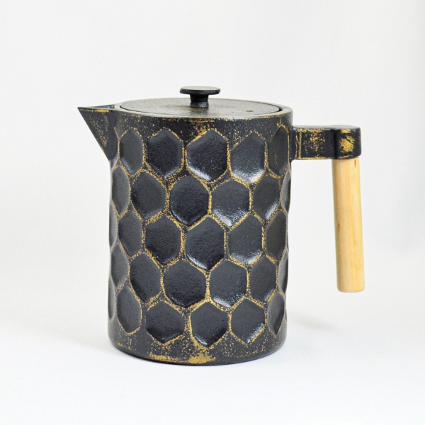 Kohi 1,2 Cast Iron teapot