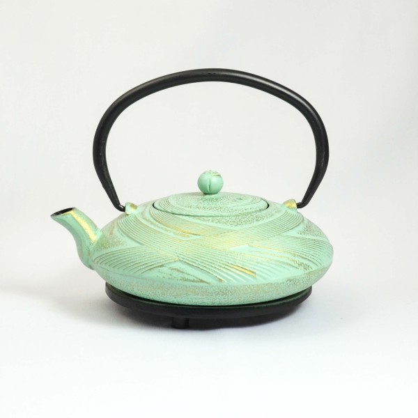 Koshi 0.8l Cast Iron Teapot
