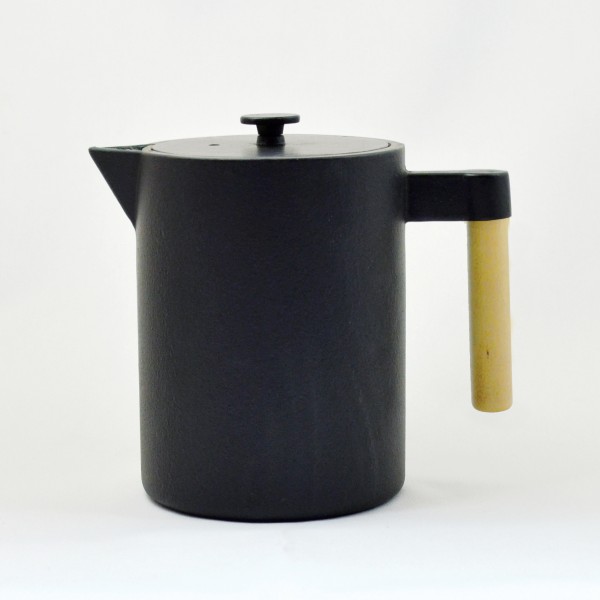 Kohi 1,2 Cast Iron teapot
