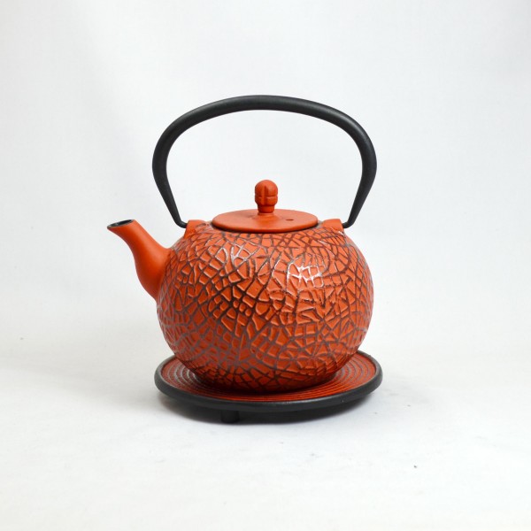 Messhu 0.8l Cast iron teapot