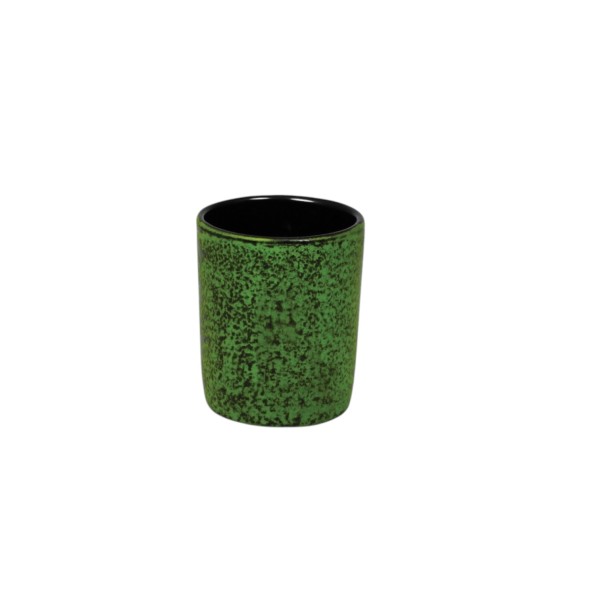 Gusseisen Teecup 0,2 Liter hellgrün