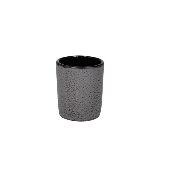 Gusseisen Teecup 0,2 Liter grau