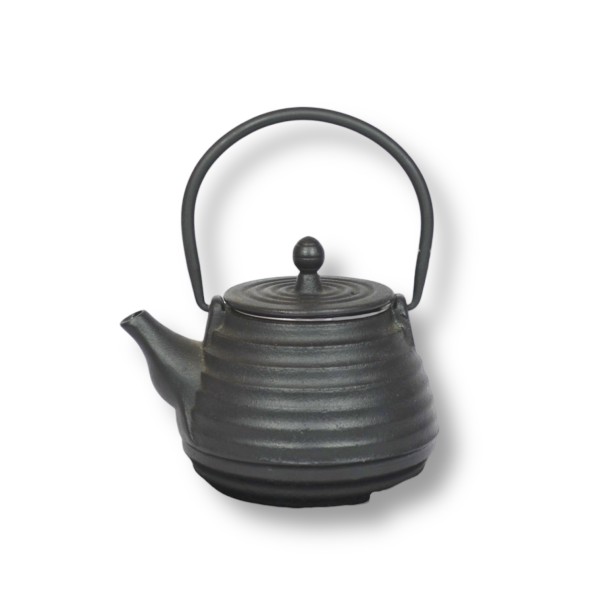 Mo Yo 1.2l Cast Iron Teapot