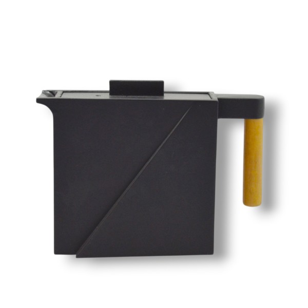 Gusseisen Teekanne Fuchi 0,7 Liter schwarz