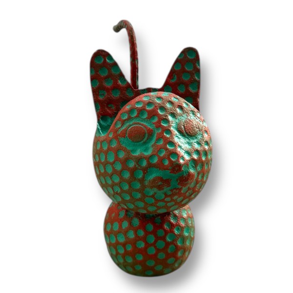 Megane Cast Iron Glasses Holder