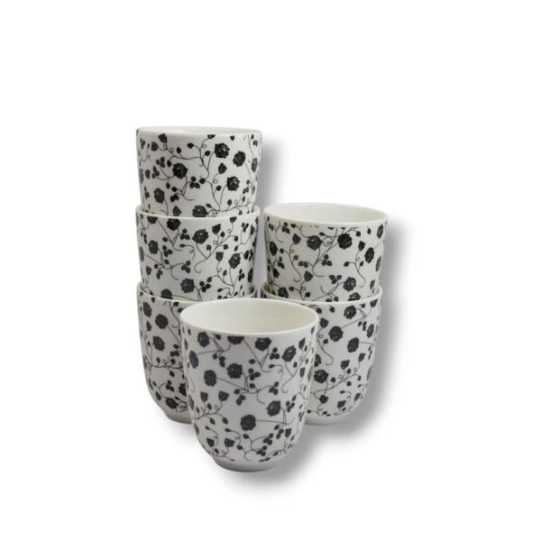 Cha Wan Teecup Porzellan