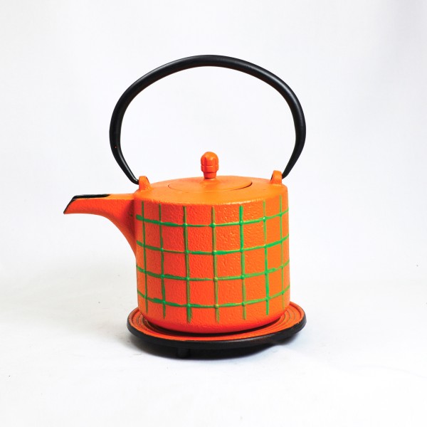 Ko Gane 0.8l Cast Iron Teapot