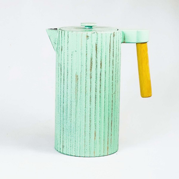 SI 1,1 Cast Iron teapot