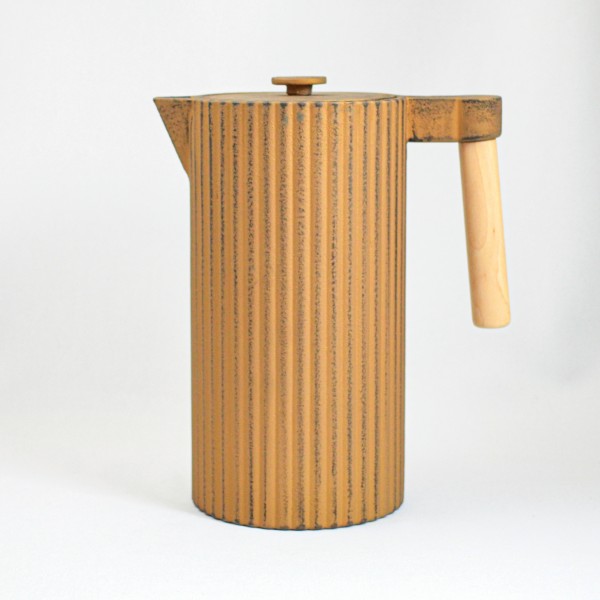 SI 1,1 Cast Iron teapot
