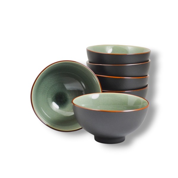 Cha wan Teabowl Porcelain