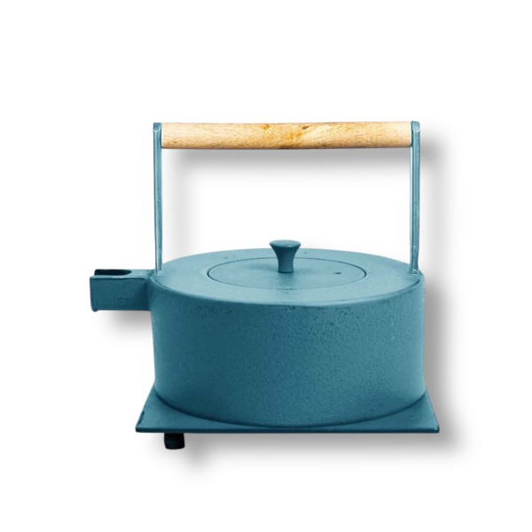 Kohi 1,2 Cast Iron teapot