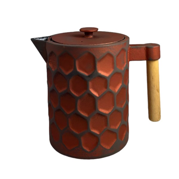 Kohi 1,2 Cast Iron teapot
