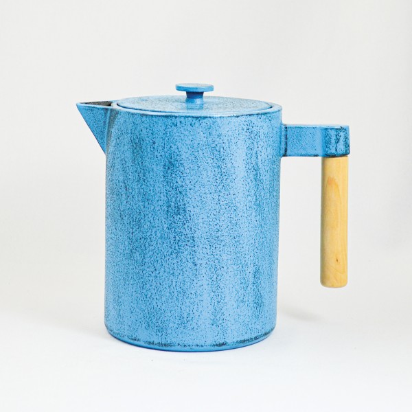 Kohi 1,2 Cast Iron teapot