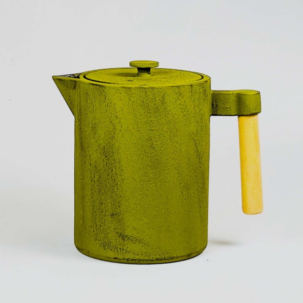 Kohi 1,2 Cast Iron teapot