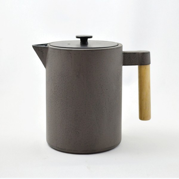 Kohi 1,2 Cast Iron teapot