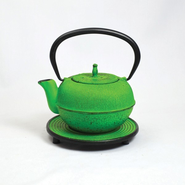 Bun 0.5l Cast Iron Teapot