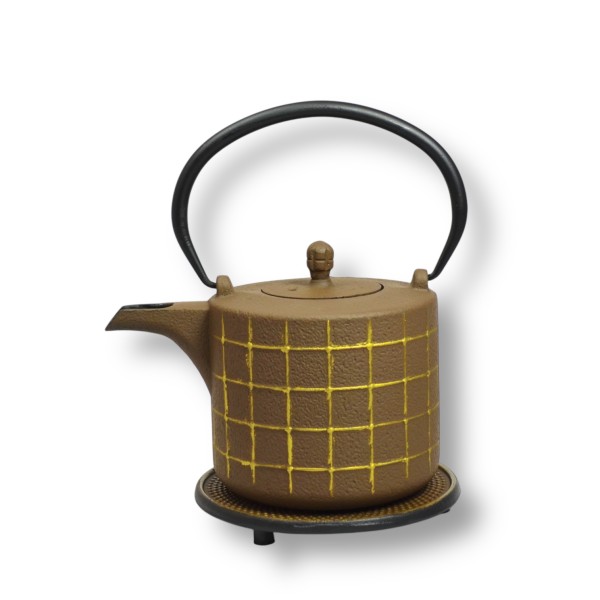 Ko Gane 0.8l Cast Iron Teapot