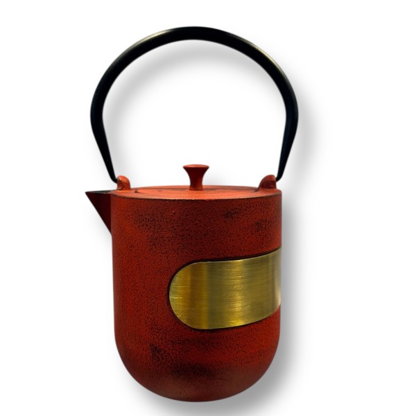 Kuomo 1,0l Cast Iron teapot