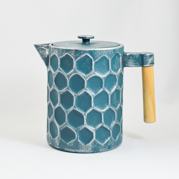 Kohi 1,2 Cast Iron teapot