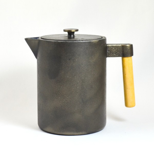 Kohi 1,2 Cast Iron teapot