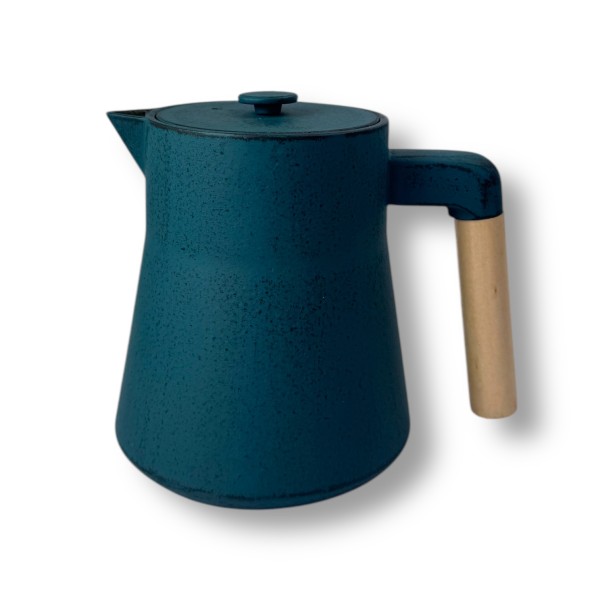 Kohi 1,2 Cast Iron teapot