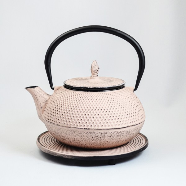 Arare 1.2l Cast Iron teapot