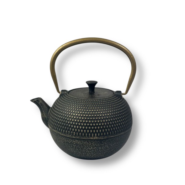 Grain 0.8l Teekanne Gusseisen