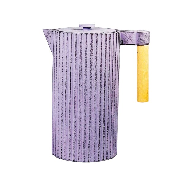 Gusseisen Teekanne Si 1,1 Liter lila