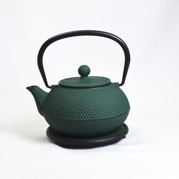 Arare 0.9l Cast Iron Teapot