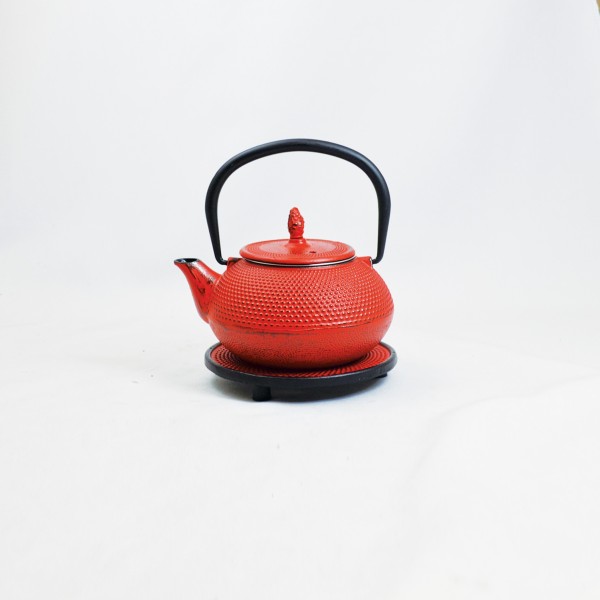 Arare 0.4l Cast Iron Teapot