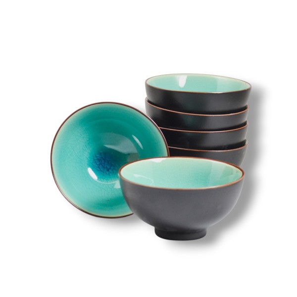 Cha wan Teabowl Porcelain