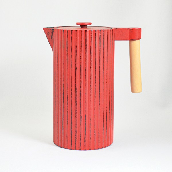 SI 1,1 Cast Iron teapot