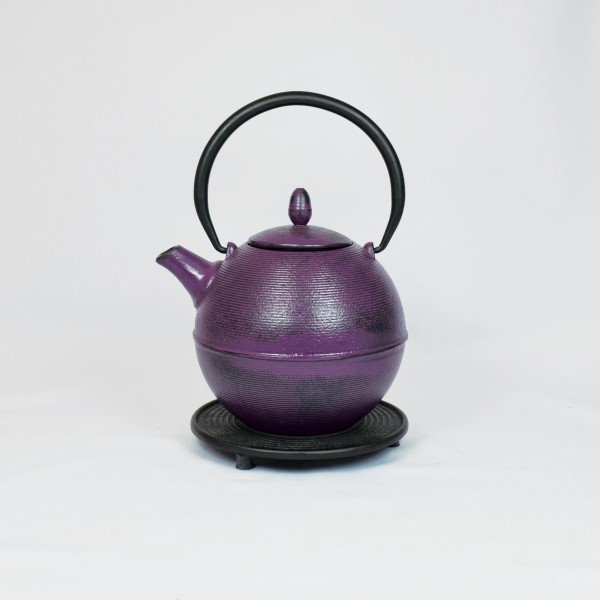 Kyandi 1.0l Cast Iron Teapot