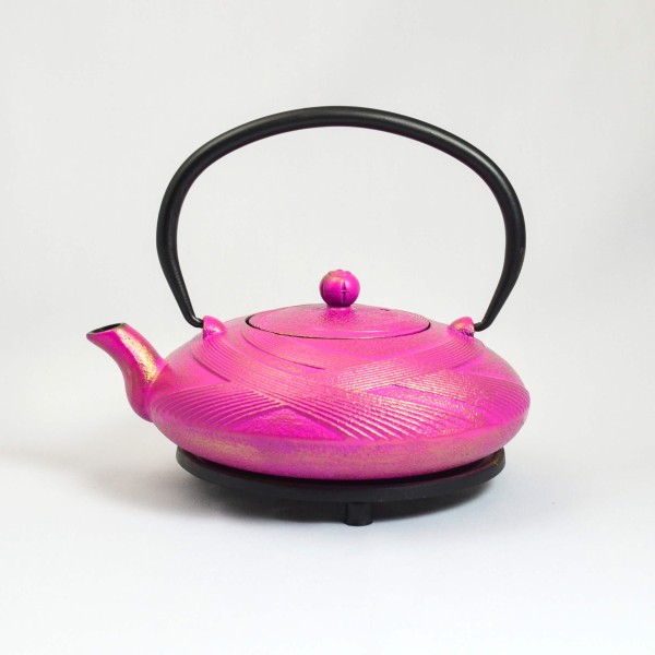 Koshi 0.8l Cast Iron Teapot