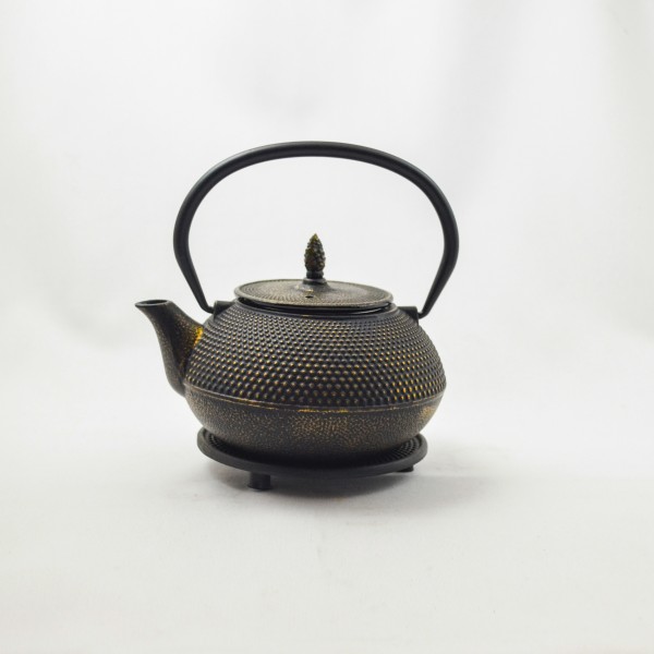 Arare 0.6l Cast Iron Teapot